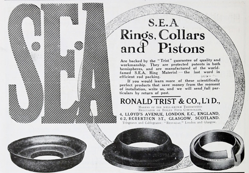 Trist Seals Advert 